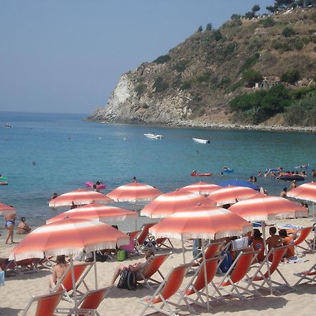 Villaggio Pineta Petto Bianco Capo Vaticano Exterior photo