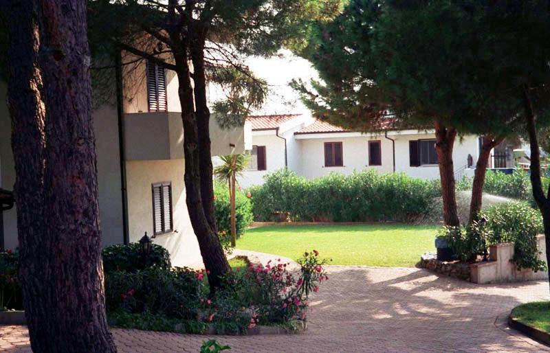 Villaggio Pineta Petto Bianco Capo Vaticano Exterior photo