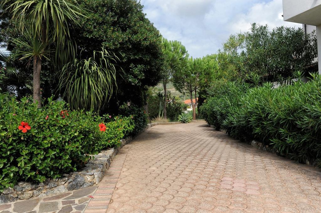 Villaggio Pineta Petto Bianco Capo Vaticano Exterior photo