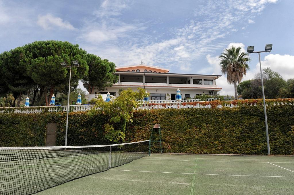 Villaggio Pineta Petto Bianco Capo Vaticano Exterior photo